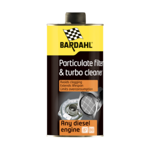 Bardahl Препарат за почистване на DPF филтри и Turbo cleaner - 1042