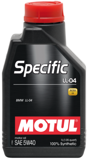 MOTUL SPECIFIC SAE 5W40 BMW