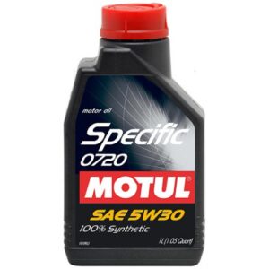 MOTUL SPECIFIC SAE 5W30