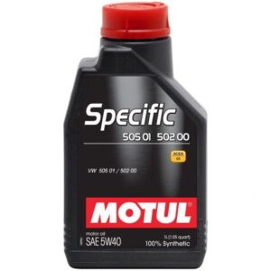 MOTUL SPECIFIC SAE 5W40 VW