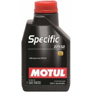 MOTUL SPECIFIC 229.52 SAE 5W30
