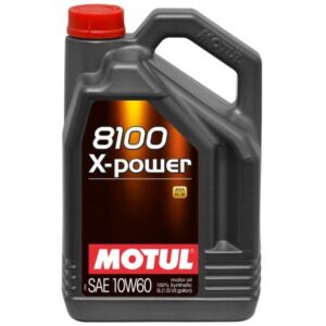 motul 8100 x-power 10w60