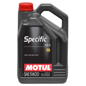 MOTUL SPECIFIC SAE 5W20 SYNTHETIC